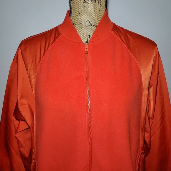 Athleta Zion Microfleece Full Zip Jacket Size M - Picture 3 of 14